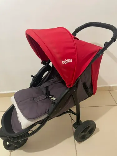 Carrinho de bebê
