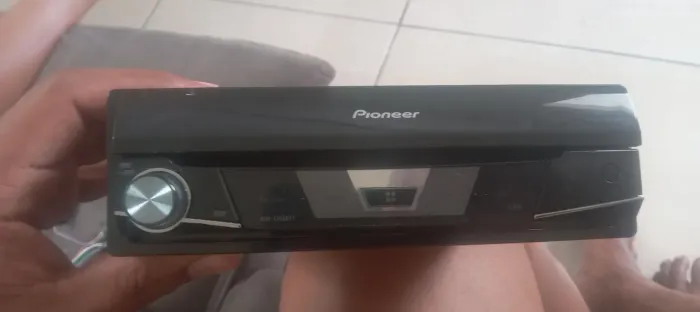 Pioneer Avh-x 7880tv