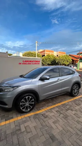 Honda HR-V Touring 1.5 TB 16V 5P Aut. 2021