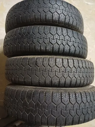Pneus Goodyear fusca Itamar