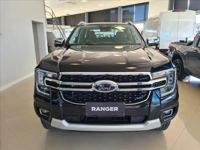 Ford Ranger Limited 3.0 V6 4X4 CD TB Die. AUT 2026