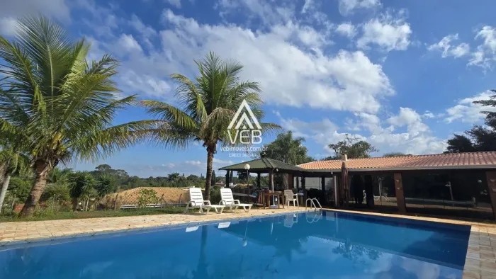 Casa em Condomínio para Venda em Boituva, Fazenda Castelo, 3 dormitórios, 2 suítes, 4 banh