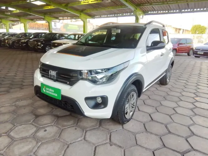 Fiat Mobi Drive 1.0 Flex 6V 5P 2026