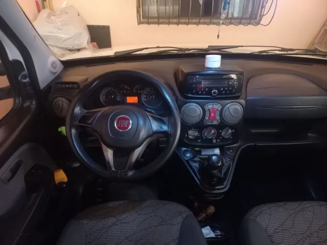 Fiat Doblo Attractive 1.4 Fire Flex 8V 5P 2015