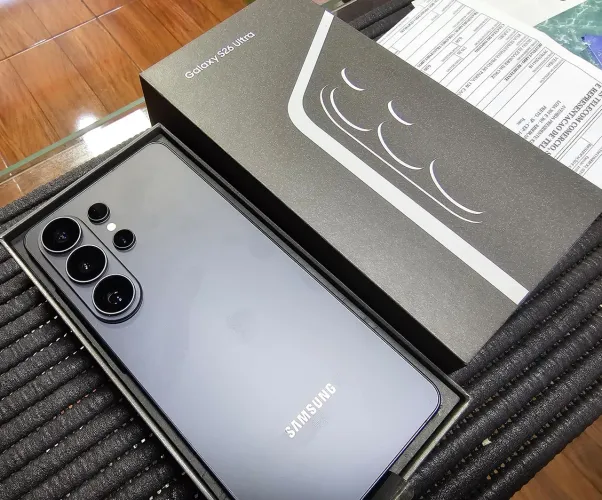 Galaxy S26 Ultra 512gb - Garantia 03/27