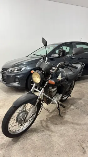 CG FAN 125 ES