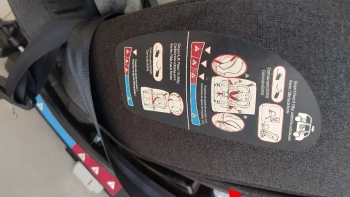 Cadeirinha para carro