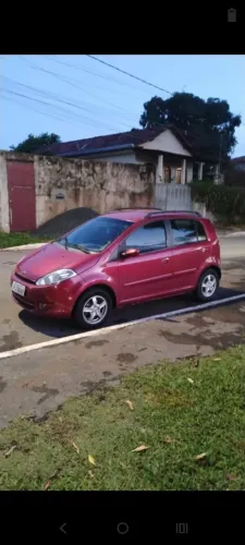 Chery Face 1.3 16v/1.3 16V Flex.mec. 2011