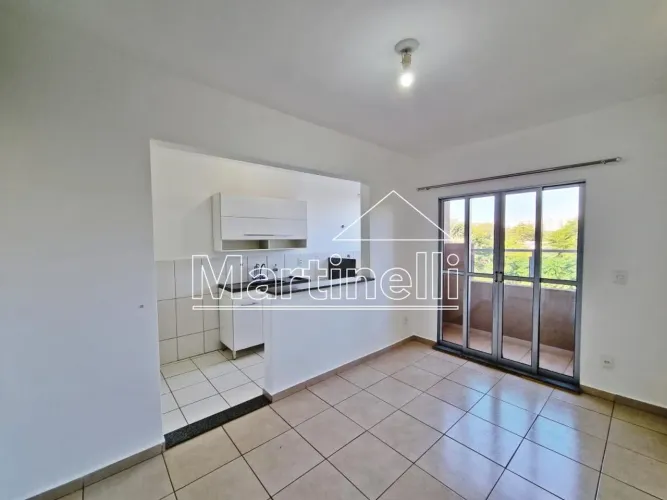 Apartamento para locação no Condomínio Spazio Reauville, próximo à UNAERP - Ribeirão Preto