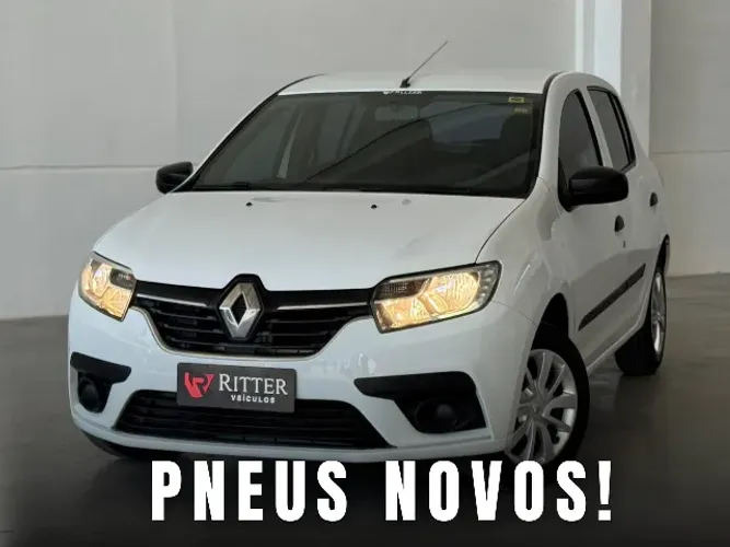 Renault Sandero Life Flex 1.0 12V 5P Mec. 2021