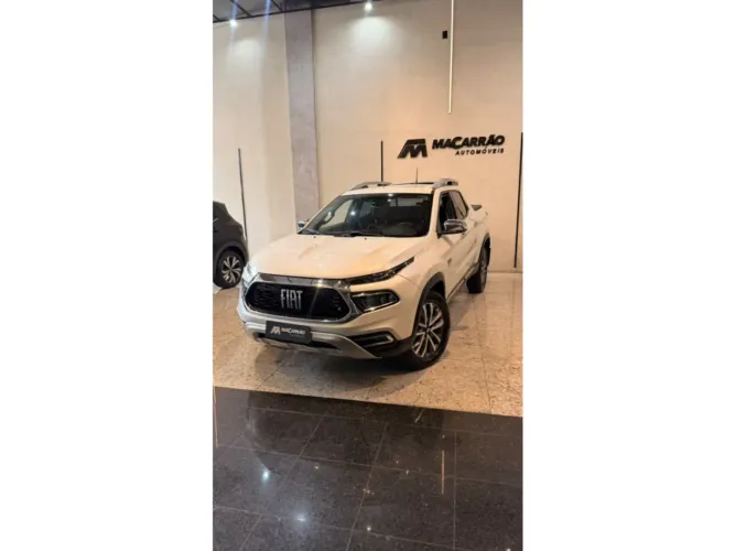 Fiat Toro Ranch 2.0 16V 4X4 Diesel Aut. 2022