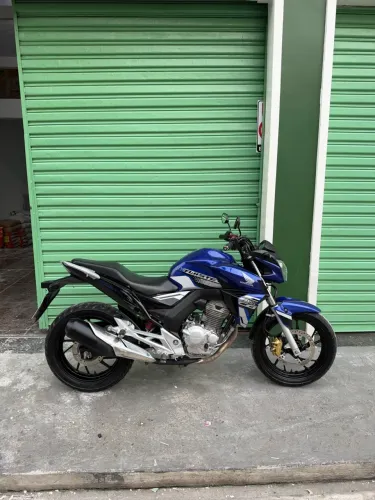 Honda CB Twister/flexone 250cc 2021