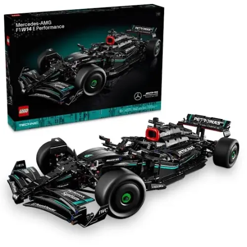 Mercedes F1 42171 Lego - blocos de montar