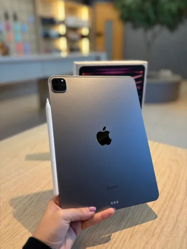iPad Pro M2 128GB 11POL + Apple Pencil 2 - Seminovo