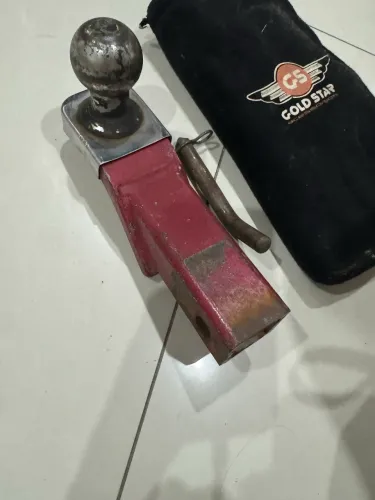 Engate para camionete ou carro