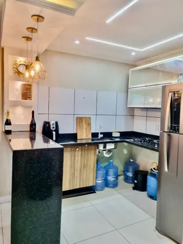 Casa 3 dormitórios próx aeroporto , Nilton Lins
