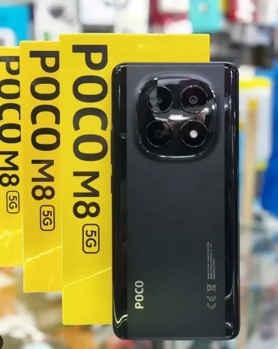 Poco M8 5G 256GB /8GB RAM