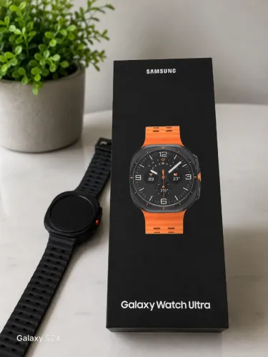 Galaxy Watch Ultra Impecavel