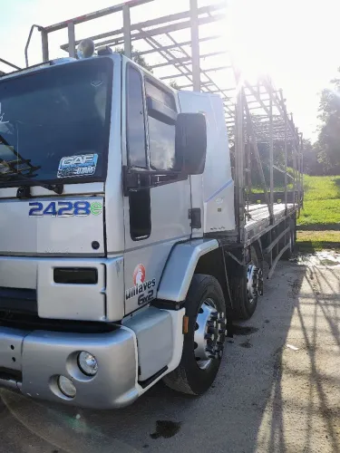 Ford 2428 2008