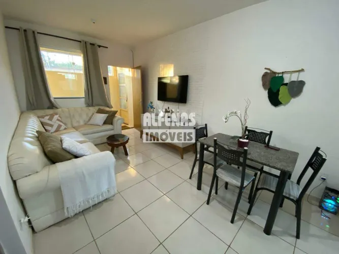 Apartamento à venda 2 quartos no Bairro RECANTO VERDE II
