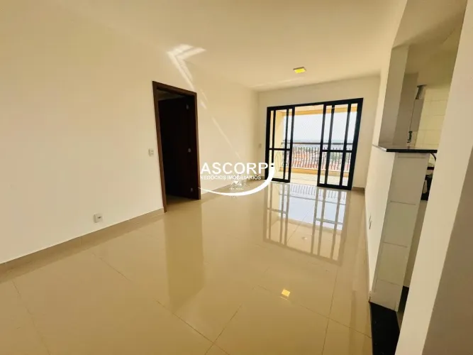 Apartamento para alugar no Edifício Terraço Paulista, Piracicaba.