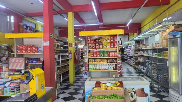 Mercado a venda