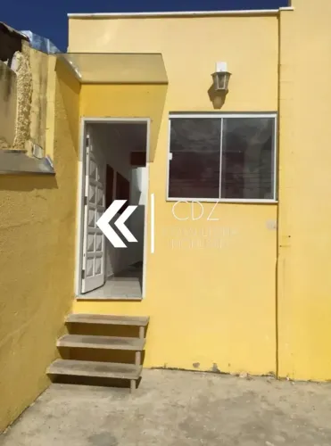 Casa com 1 Dormitório à Locação no Central Parque Sorocaba - Sorocaba/SP