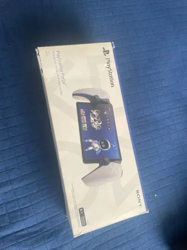 Semi novo ps5 portátil