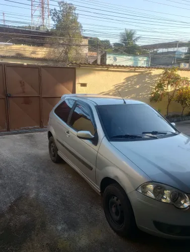 Fiat Palio ELX 1.0/ 1.0 Fire Flex 8V 2P (álcool) 2010