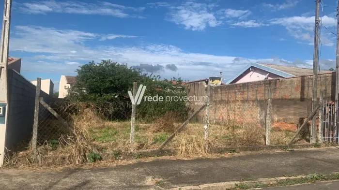 terreno - Jardim Santa Genebra II (Barão Geraldo) - Campinas