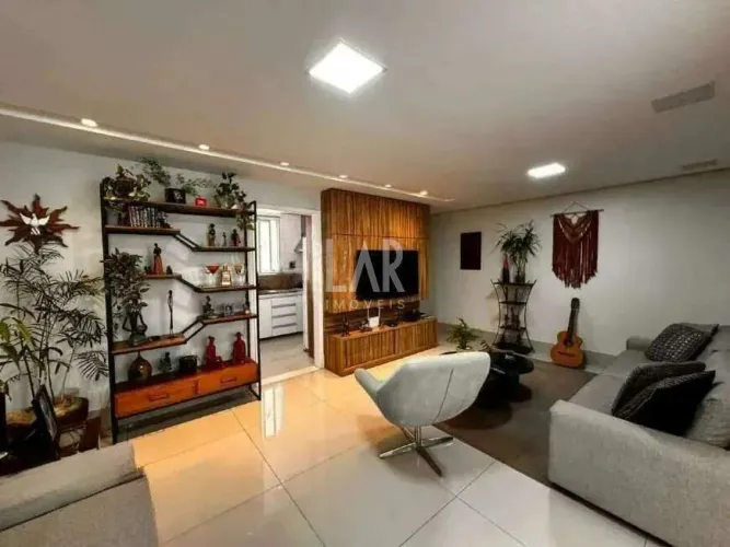 Apartamento à venda, 4 quartos, 1 suíte, 2 vagas, Buritis - Belo Horizonte/MG