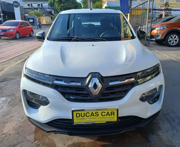Renault Kwid Intense 1.0 Flex 12V 5P Mec. 2023