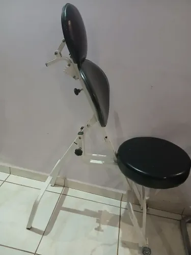 Cadeira d maquiadora