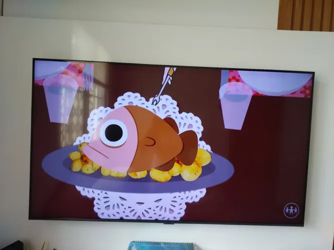 Vendo TV de 50 polegadas