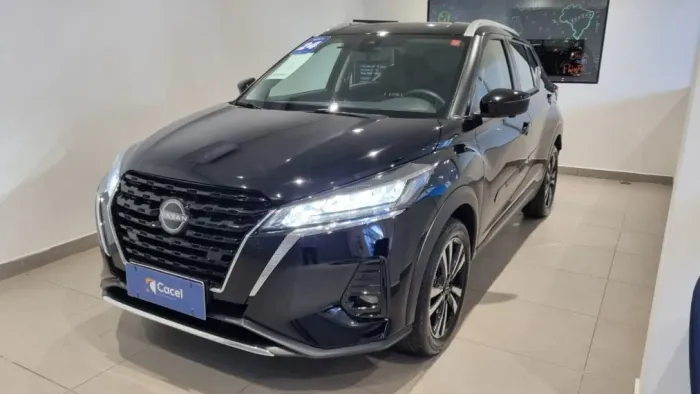 Nissan Kicks Exclusive 1.6 16V Flex AUT 2024