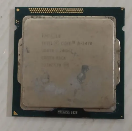 Processador i5 3470