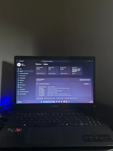 Acer Aspire 3 A315-23G Ryzen 7