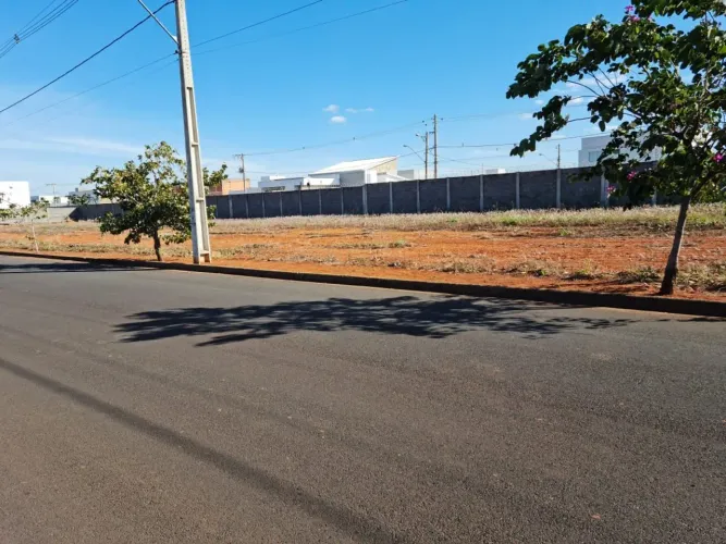 Terreno à venda no bairro Novo Mundo em Uberlândia