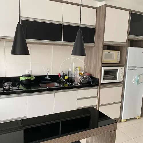 Apartamento 2 Quartos 55m² no Garden Ville - Forquilhas - EST