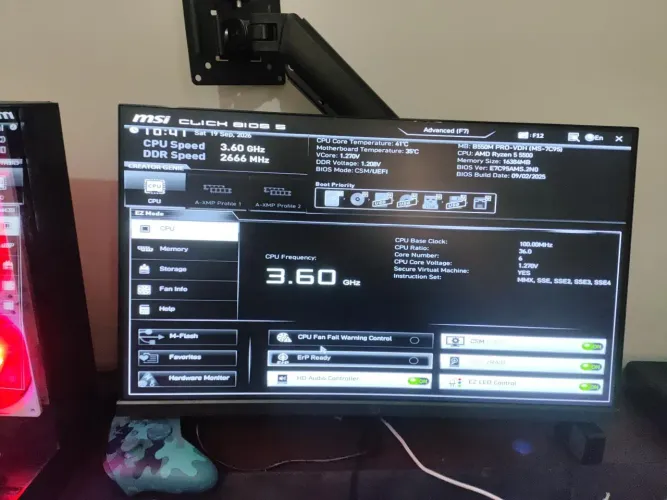Monto Pc, arrumo notebook etc