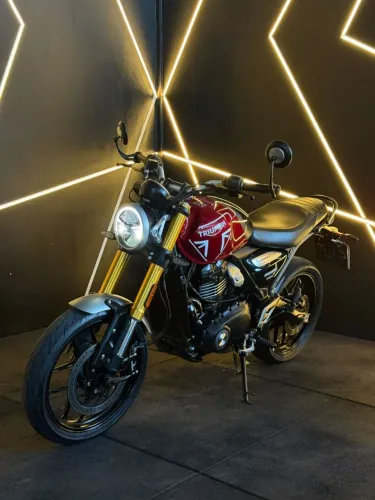 Triumph Speed 400 2024