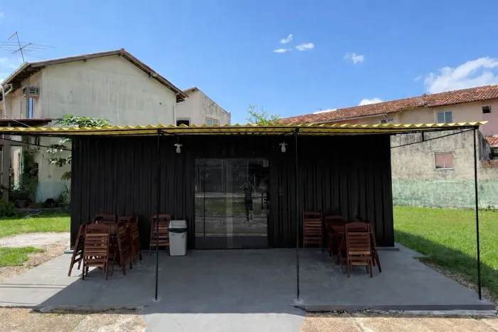 Mercadinho autônomo