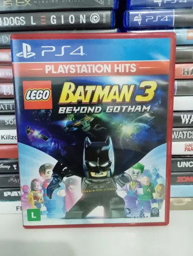 Lego Batman 3