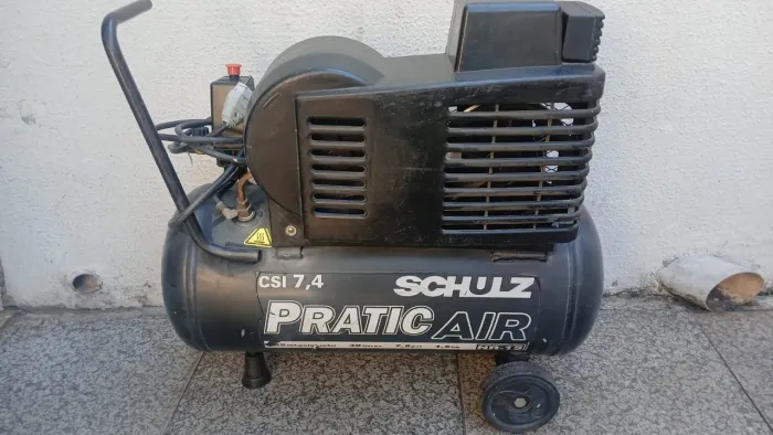 Compressor Schulz CSI 7,4 PCM 50L Bivolt Revisado + Garantia