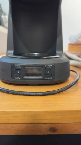 Cafeteira Elétrica Electrolux Programável ECM25 30 xícaras