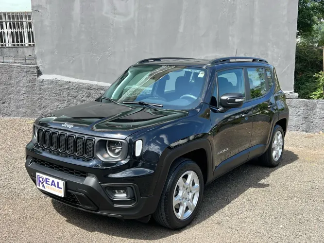 Jeep Renegade Sport T270 1.3 TB 4X2 Flex Aut. 2023