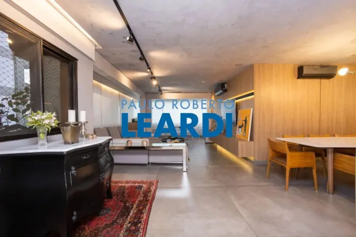 APARTAMENTO - ITAIM BIBI - SP