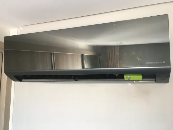 Ar condicionado LG inverter V 220v
