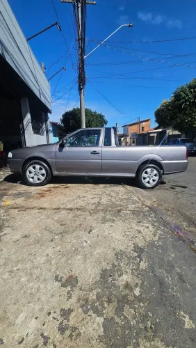 Volkswagen Saveiro CL 1.6 MI / CL/ C 1.6 1999