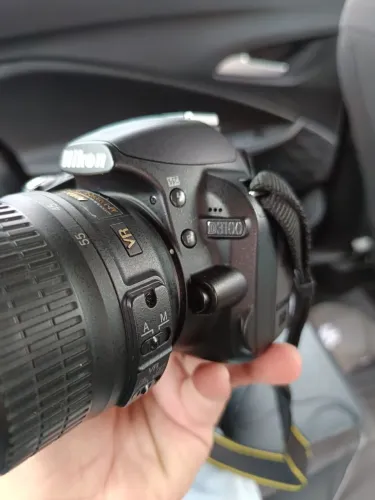 Camera digital Nikon D3100